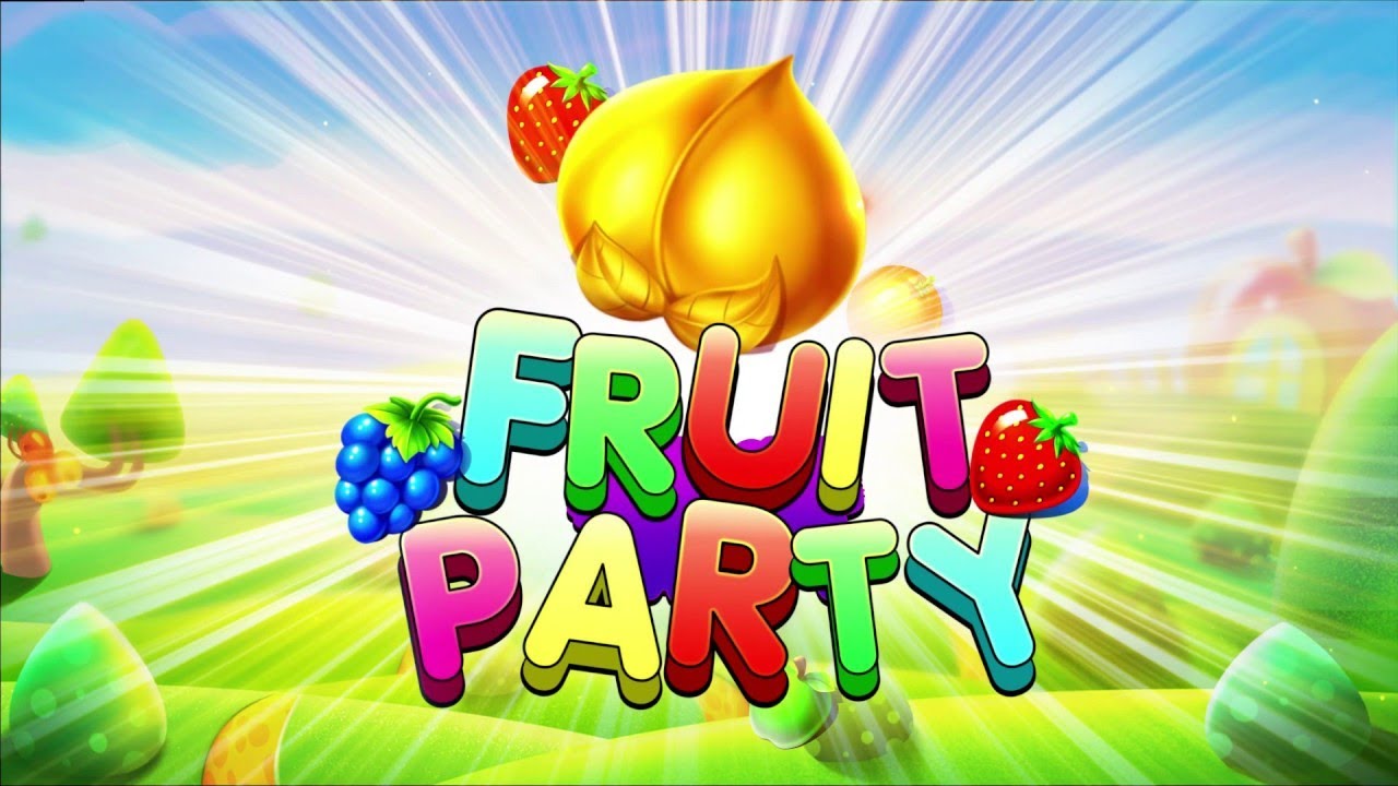 Fruit Party bij gamegratis.org Casino